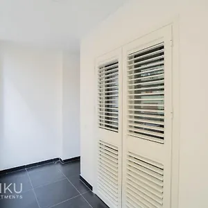 Miku Apartment-brand New At Wilson Square , Tirana Albania