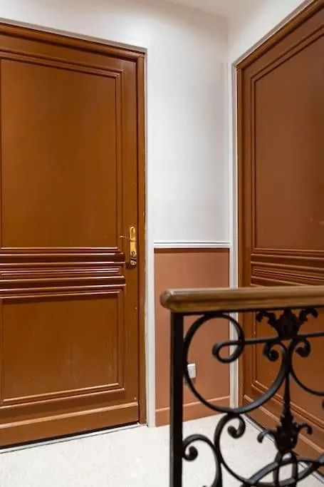 Le Nid Apartment Paris 0*,  France