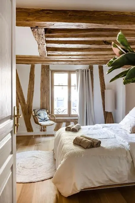 Le Nid Apartment Paris