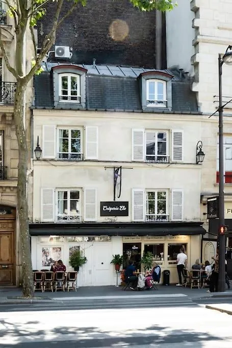Le Nid Apartment Paris