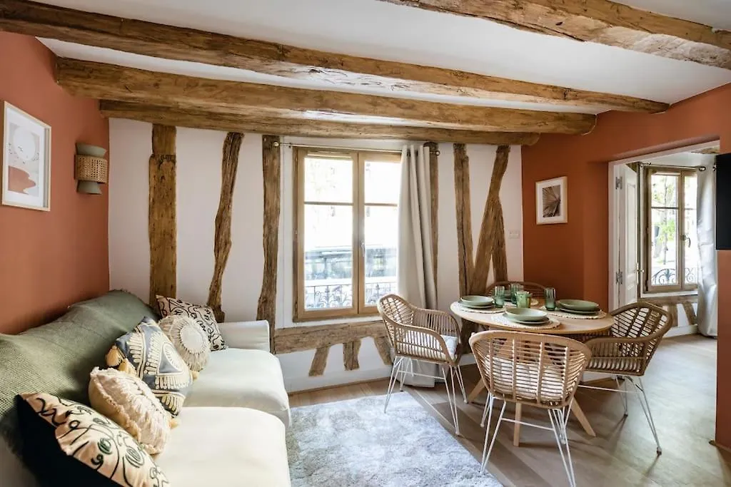 Le Nid Apartment Paris 0*,  France