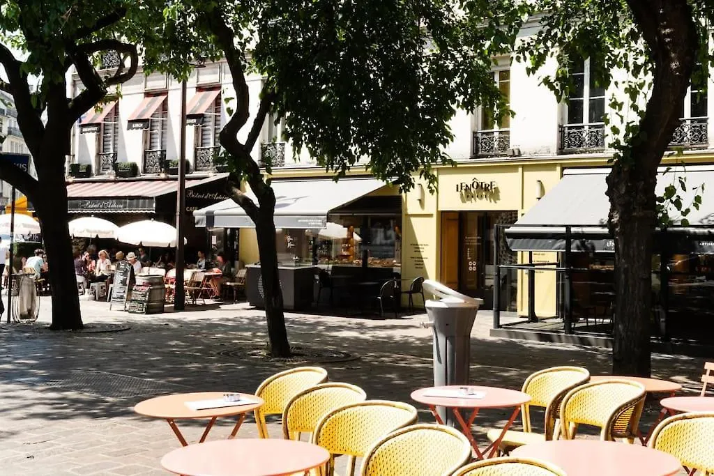 Le Nid Apartment Paris